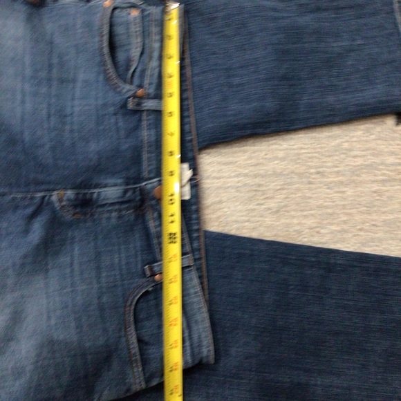 EILEEN FISHER Organic-Cotton Stretch Boyfriend Jeans - Picture 6 of 8